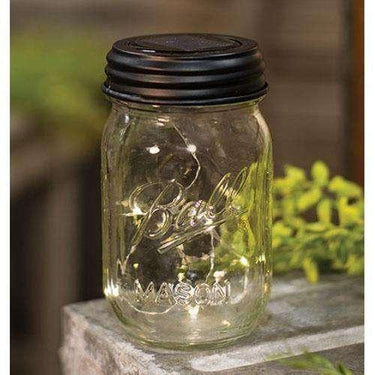Firefly Solar Lid - The Fox Decor